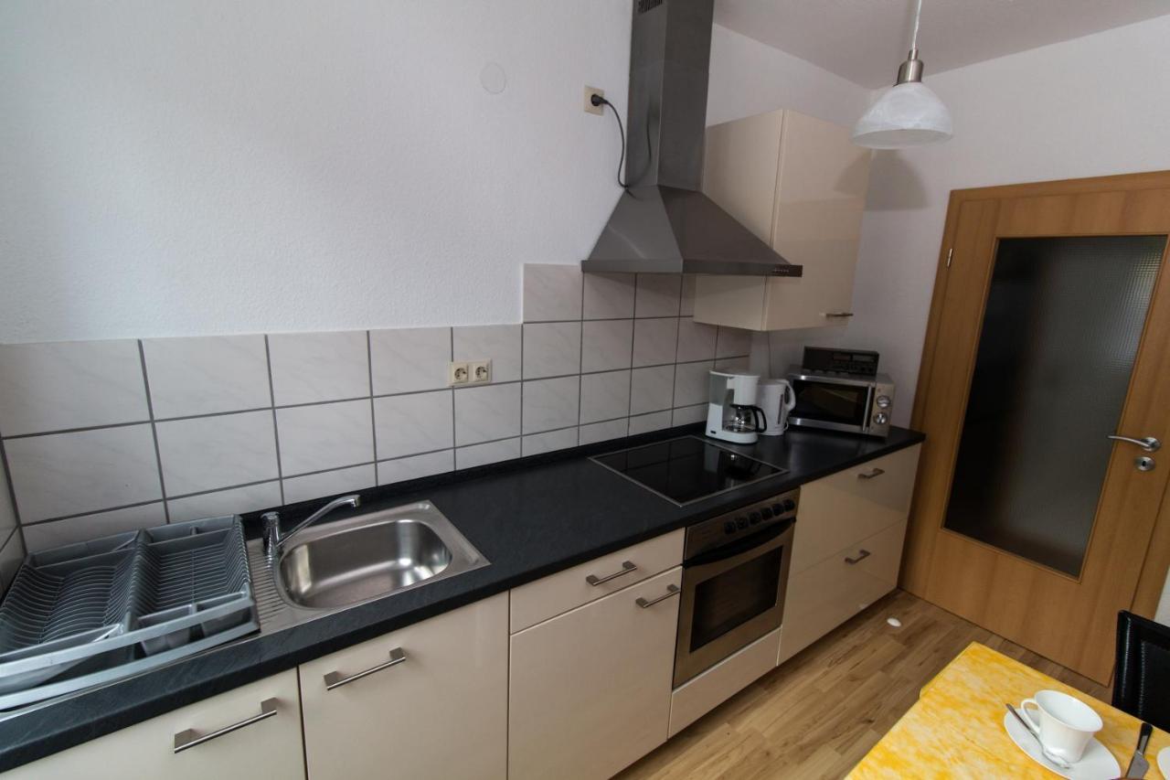 Ferienwohnung Auer Stockach Ngoại thất bức ảnh
