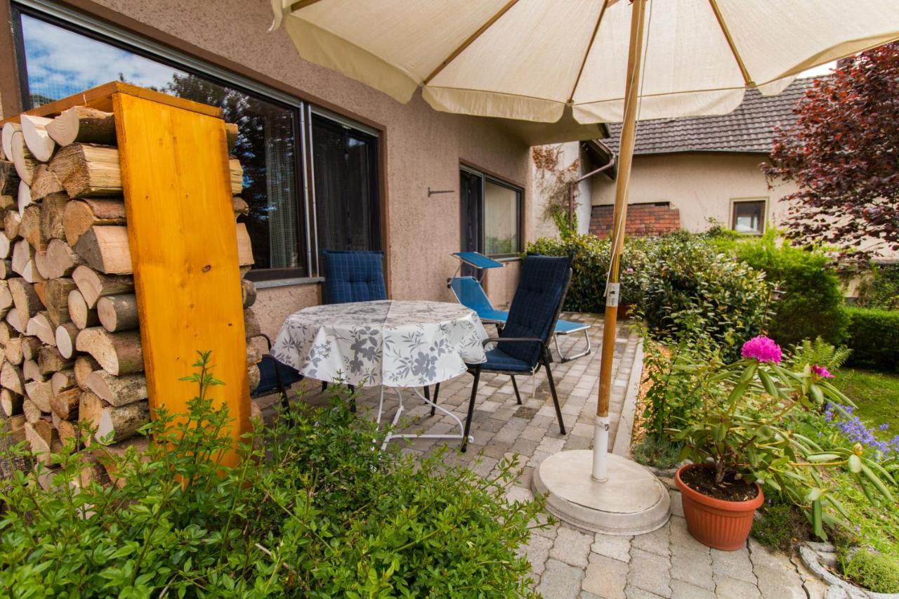 Ferienwohnung Auer Stockach Ngoại thất bức ảnh