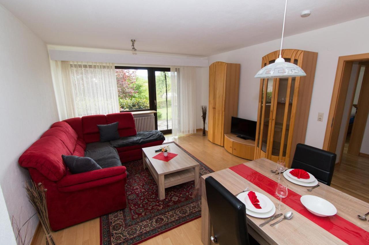 Ferienwohnung Auer Stockach Ngoại thất bức ảnh